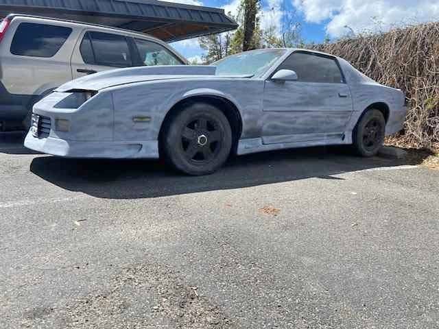 1992 Chevrolet Camaro - RS Coupe 2D