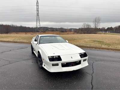 1991 Chevrolet Camaro - Z28