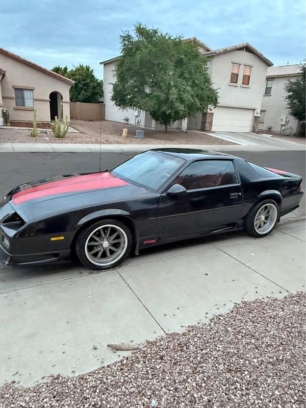 1992 Chevrolet Camaro - RS Coupe 2D
