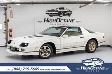 1987 Chevrolet Camaro IROC Z28 ZR1