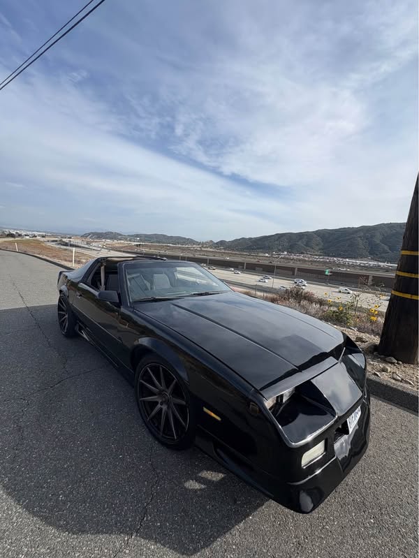1992 Chevrolet Camaro - Convertible 2D