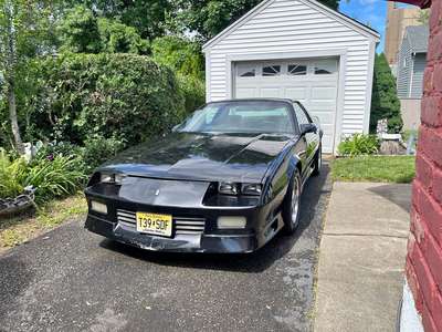 1991 Chevrolet Camaro - RS Coupe 2D