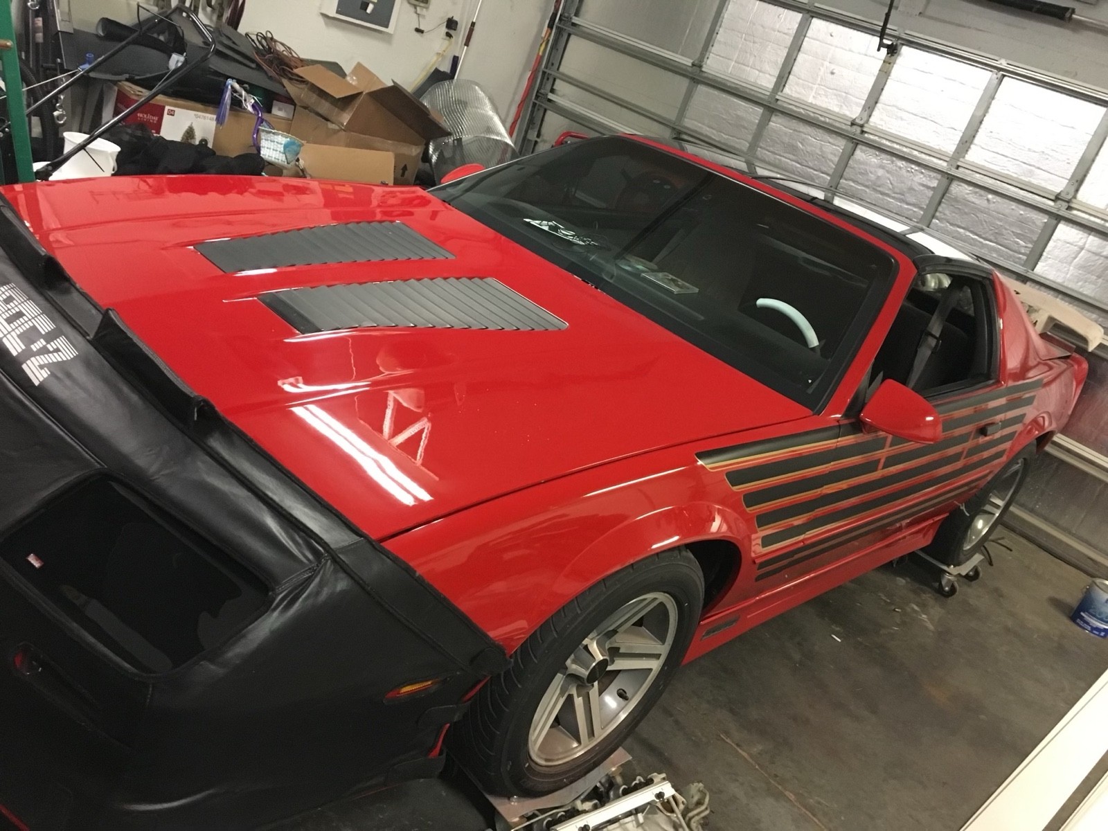 1987 Chevrolet Camaro