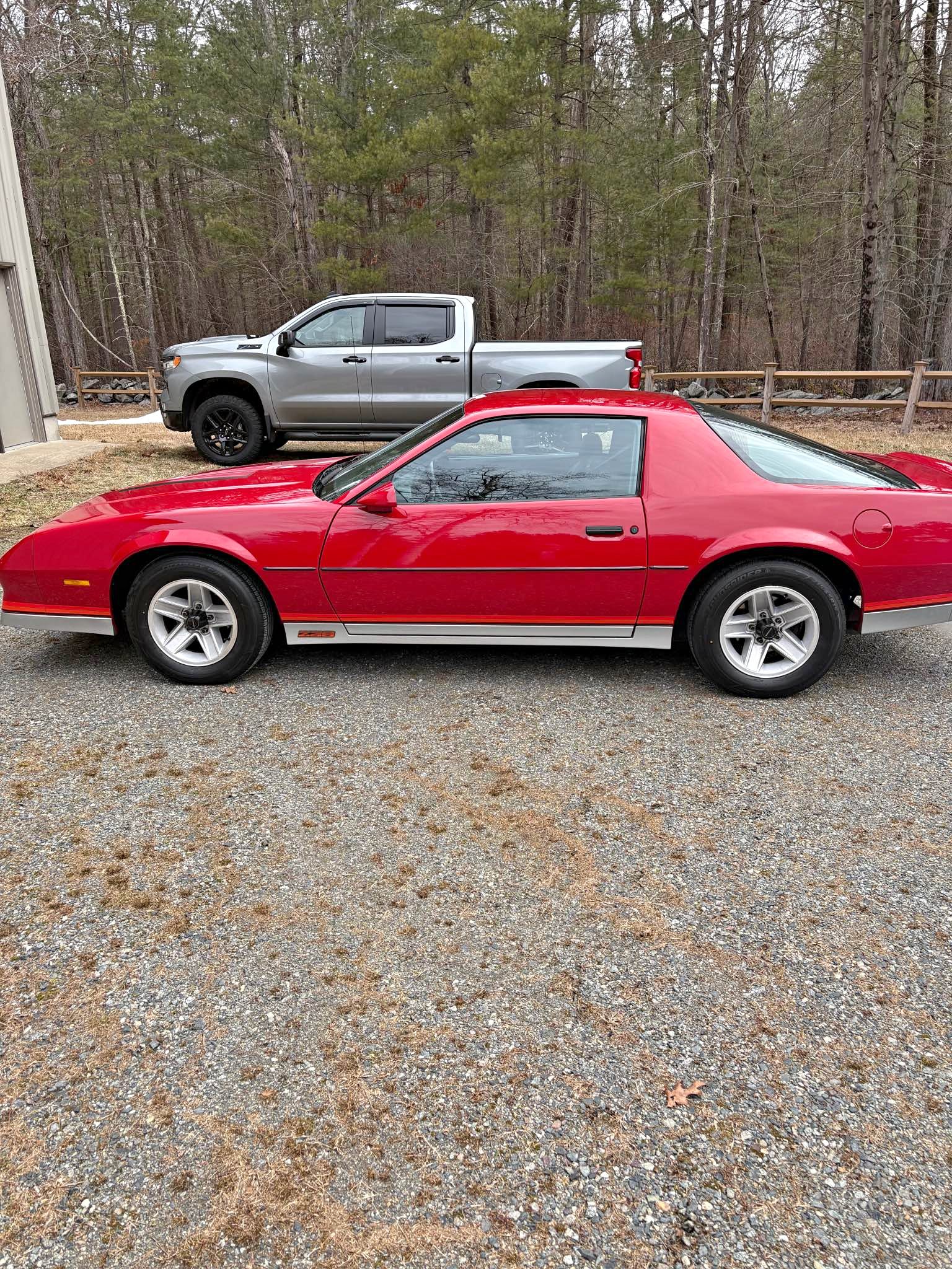 1984 Chevrolet Camaro - Z\/28 Coupe 2D