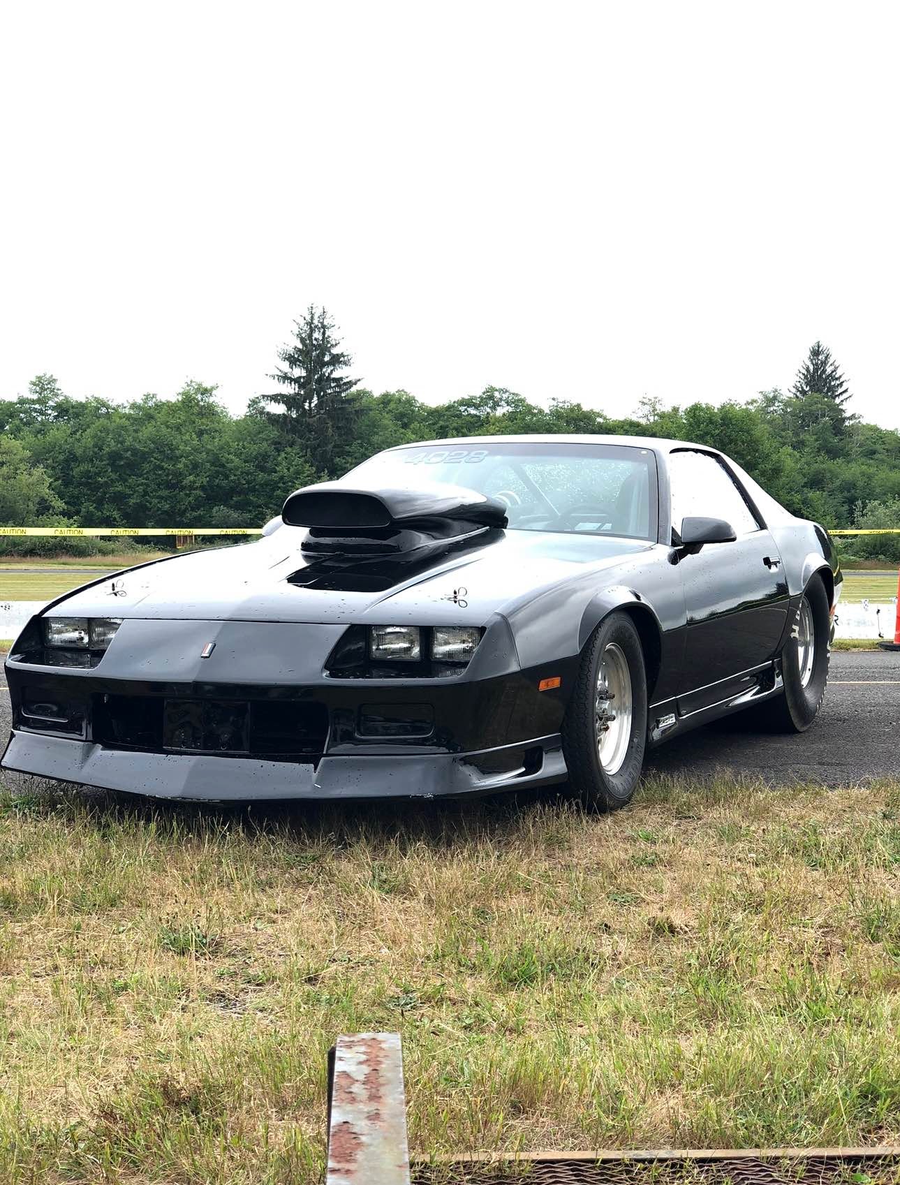 1982 Chevrolet Camaro - Z28 Coupe 2D