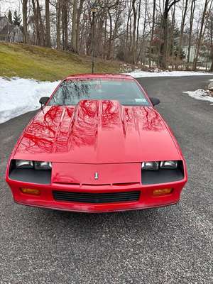 1987 Chevrolet Camaro - 1987 Camaro trades welcome