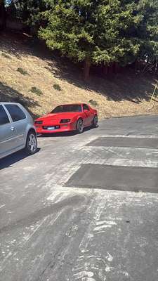 1985 Chevrolet Camaro - Z\/28 Coupe 2D
