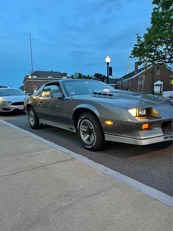 1984 Chevrolet Camaro - Z28 Coupe 2D