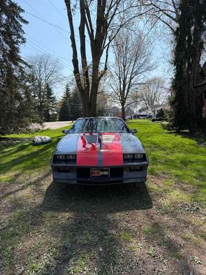 1984 Chevrolet Camaro - Z\/28 Coupe 2D