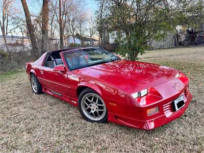 1991 Chevrolet Camaro - RS Coupe 2D