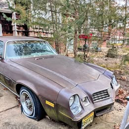 1987 Chevrolet Camaro - IROC Z