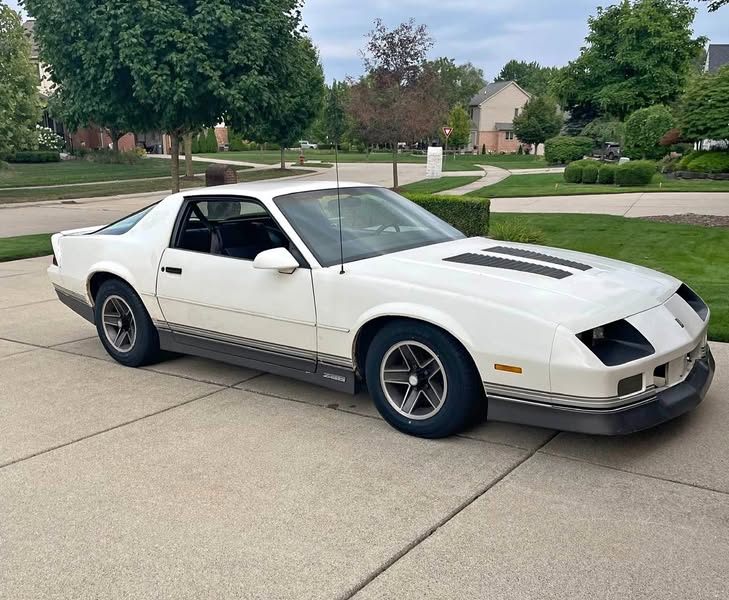 1986 Chevrolet Camaro - Z28