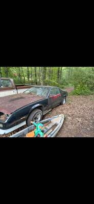 1988 Chevrolet Camaro