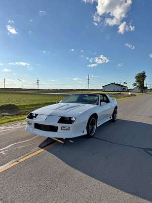 1991 Chevrolet Camaro - Z\/28 Coupe 2D
