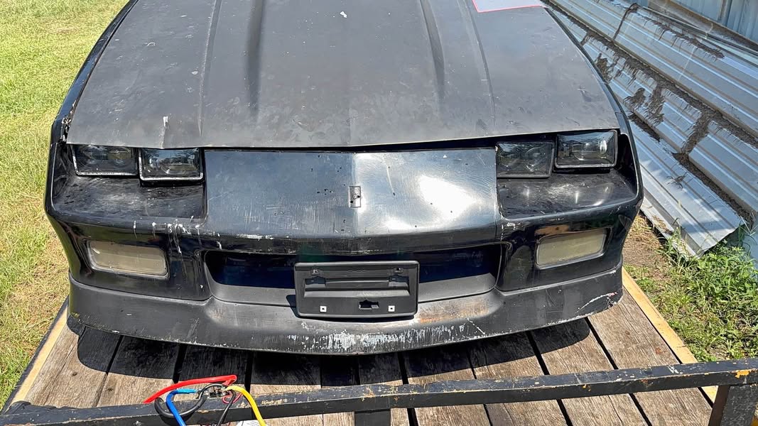 1986 Chevrolet Camaro - LT1 Coupe 2D