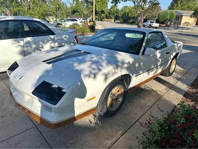 1982 Chevrolet Camaro - Z28