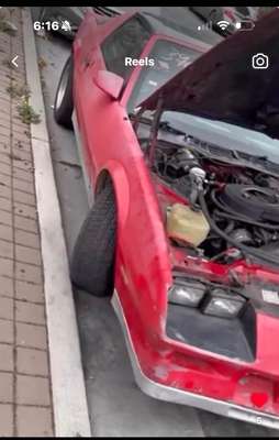 1983 Chevrolet Camaro - Z28 Coupe 2D