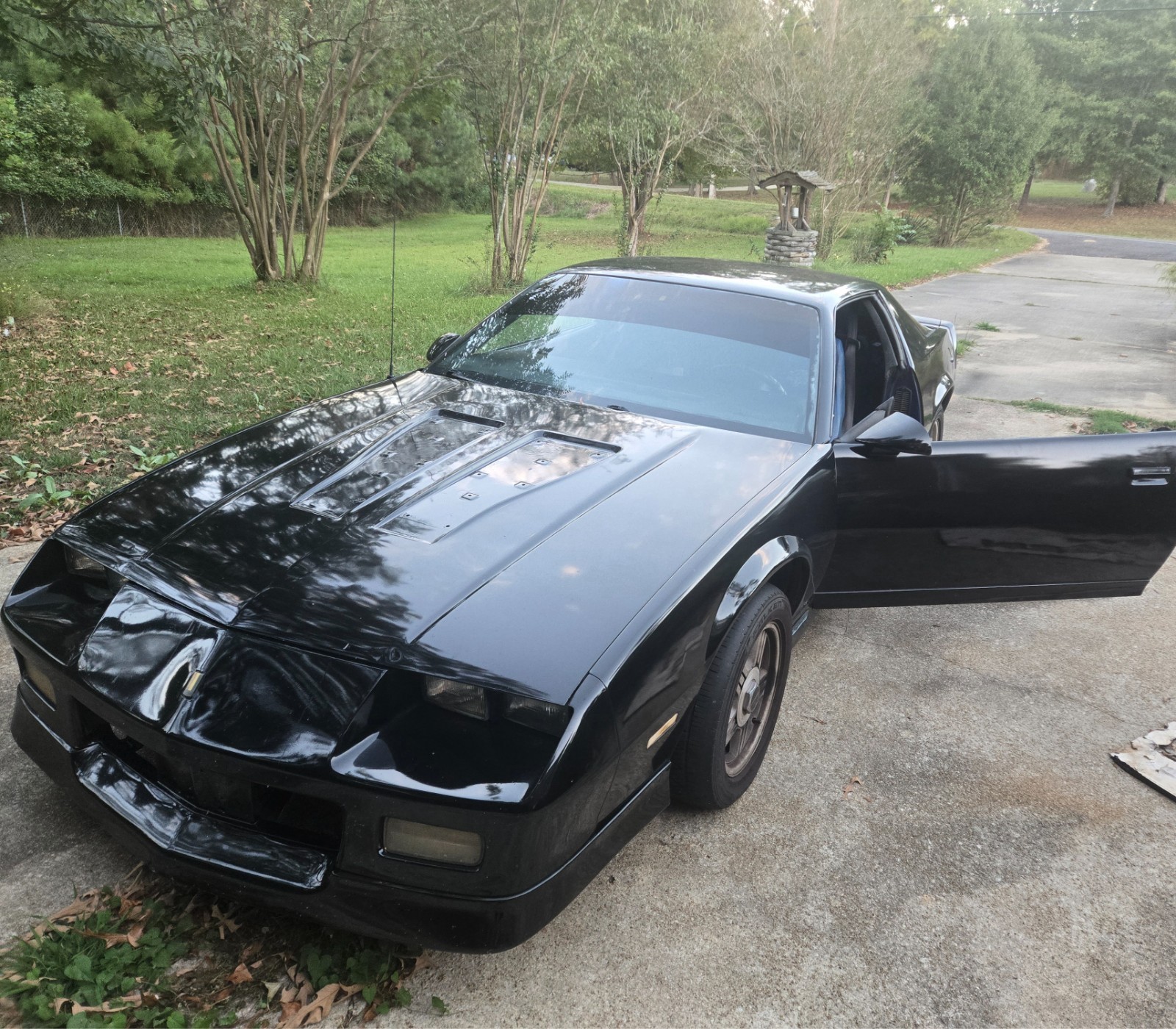 1985 Chevrolet Camaro