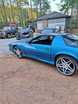 1986 Chevrolet Camaro - Coupe 2D