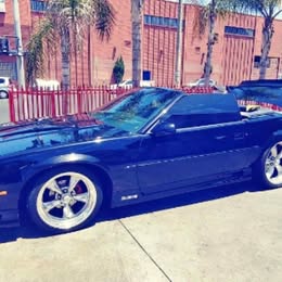 1991 Chevrolet Camaro