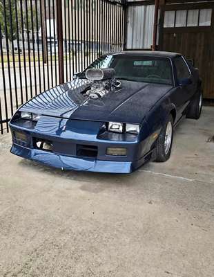1982 Chevrolet Z28 Camaro