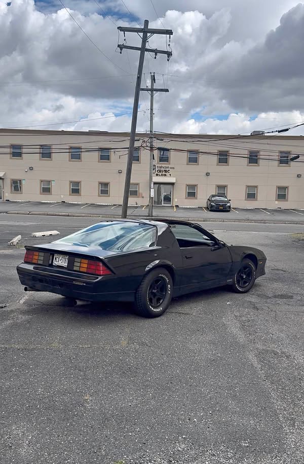 1985 Chevrolet Camaro - Z28 Coupe 2D