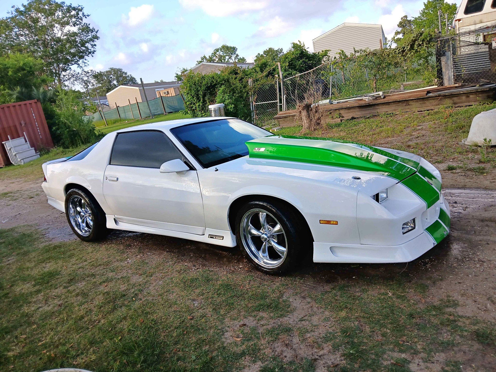 1992 Chevrolet Camaro - RS Coupe 2D