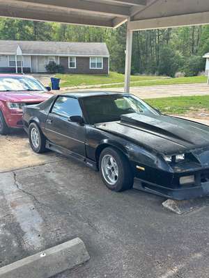 1991 Chevrolet Camaro - RS Convertible 2D