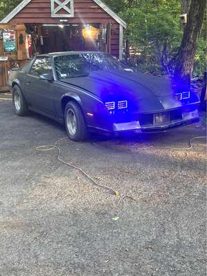 1983 Chevrolet Camaro - Z\/28 Coupe 2D