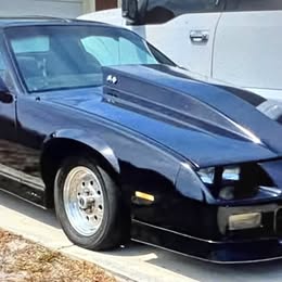 1989 Chevrolet Camaro