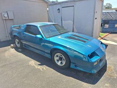 1991 Chevrolet Camaro - Coupe 2D