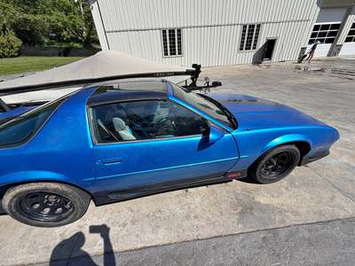 1991 Chevrolet Camaro - LT Coupe 2D