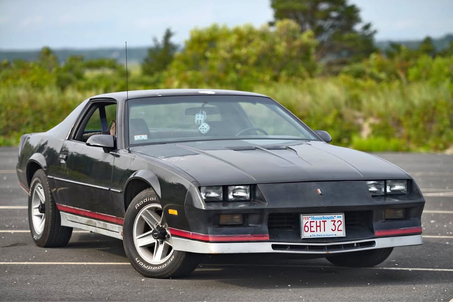 1982 Chevrolet Camaro - Z\/28 Coupe 2D
