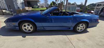 1991 Chevrolet Camaro RS