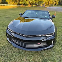 1986 Chevrolet Camaro - Z28 Coupe 2D