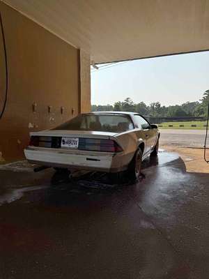 1984 Chevrolet Camaro - Z28