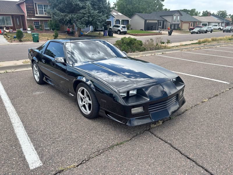 1992 Chevrolet Camaro