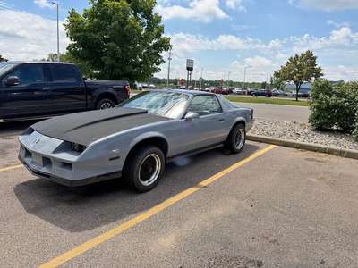 1982 Chevrolet Camaro - Z\/28 Coupe 2D