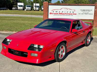 1991 Chevrolet Camaro - Z28 1LE