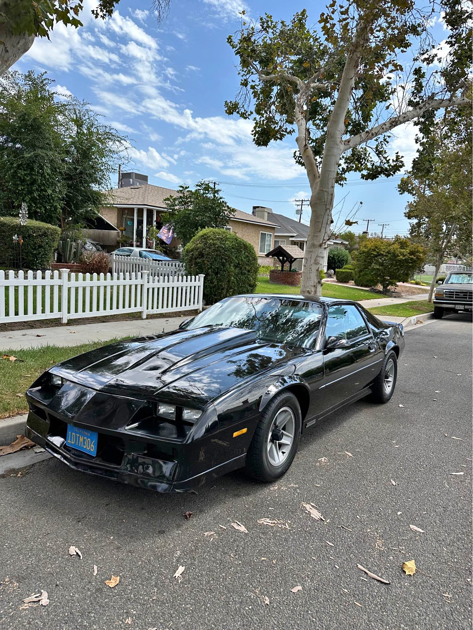 1982 Chevrolet Camaro - Z\/28