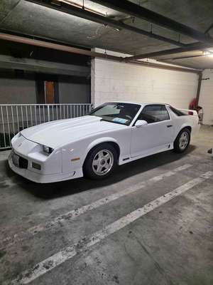 1991 Chevrolet Camaro - RS Coupe 2D