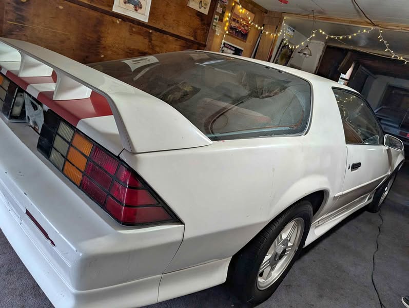1992 Chevrolet Camaro - RS Coupe 2D