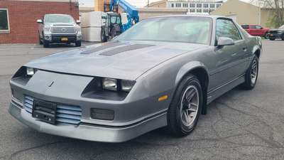 1986 Chevrolet Camaro Z28