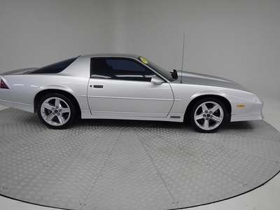 1985 Chevrolet camaro iroc z28