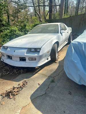 1991 Chevrolet Camaro LS Coupe 2D