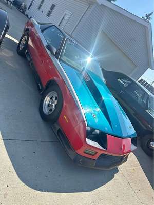 1988 Chevrolet Camaro - Coupe 2D