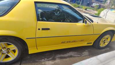 1985 Chevrolet Camaro