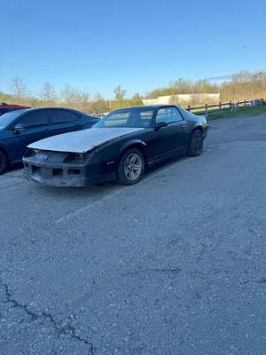 1987 Chevrolet Camaro - Coupe 2D