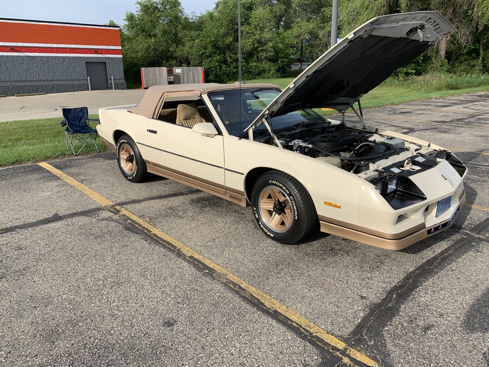1983 Chevrolet Camaro Z28