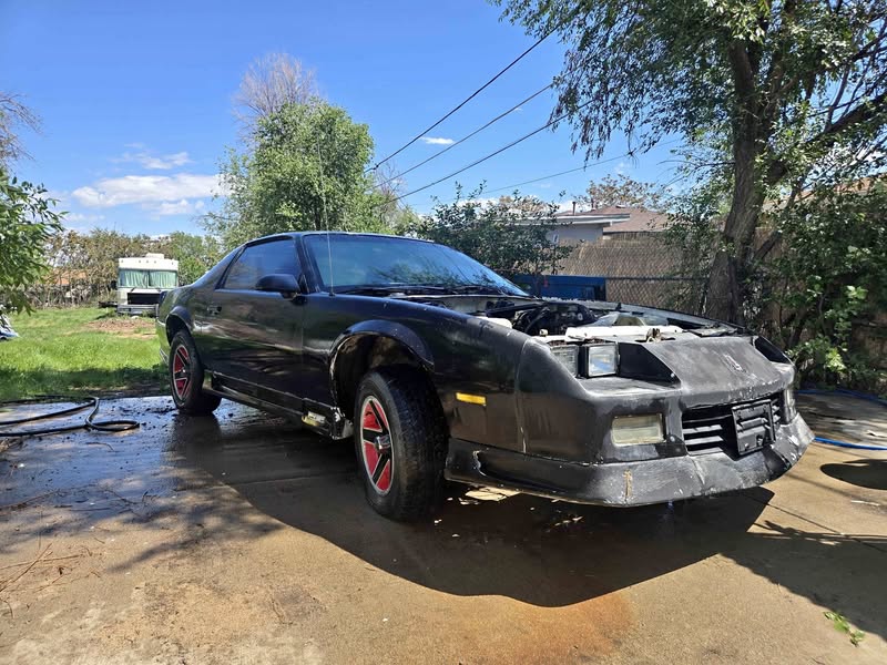 1992 Chevrolet Camaro - RS Coupe 2D